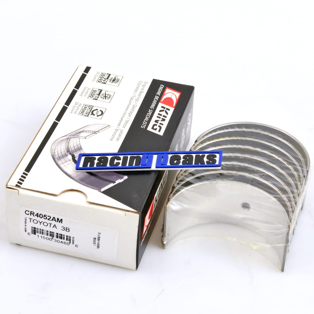 Rod bearings fits Toyota Dyna Landcruiser 3.0d 3.4d 1977-1989 3B 11B 13B 14B