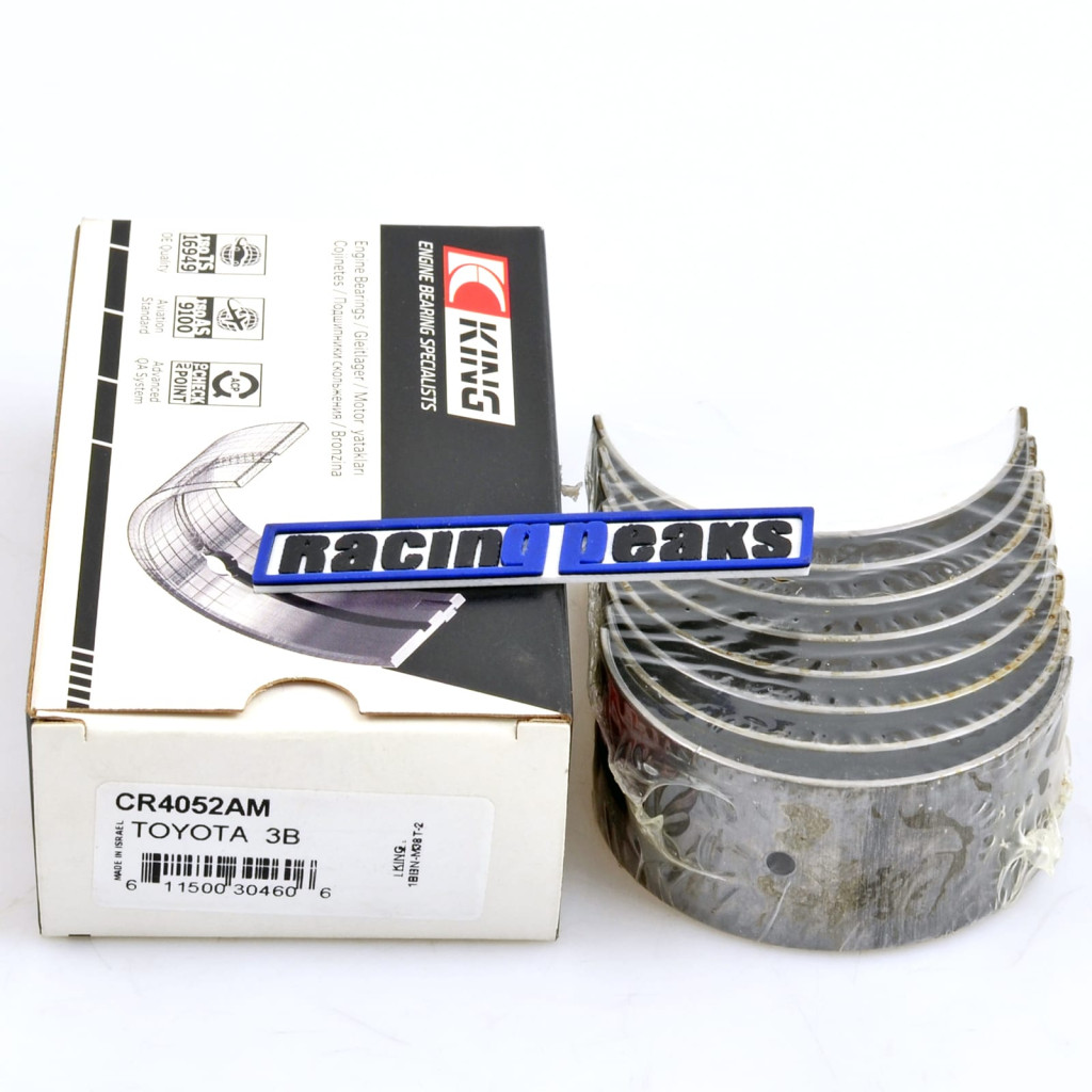 Rod bearings fits Toyota Dyna Landcruiser 3.0d 3.4d 1977-1989 3B 11B 13B 14B