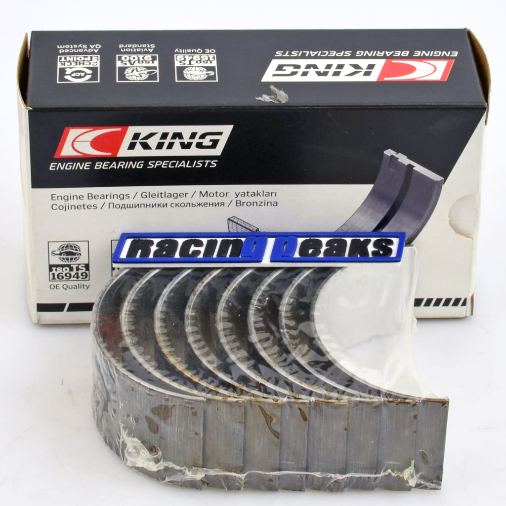 Rod bearings fits Toyota Dyna Landcruiser 3.0d 3.4d 1977-1989 3B 11B 13B 14B