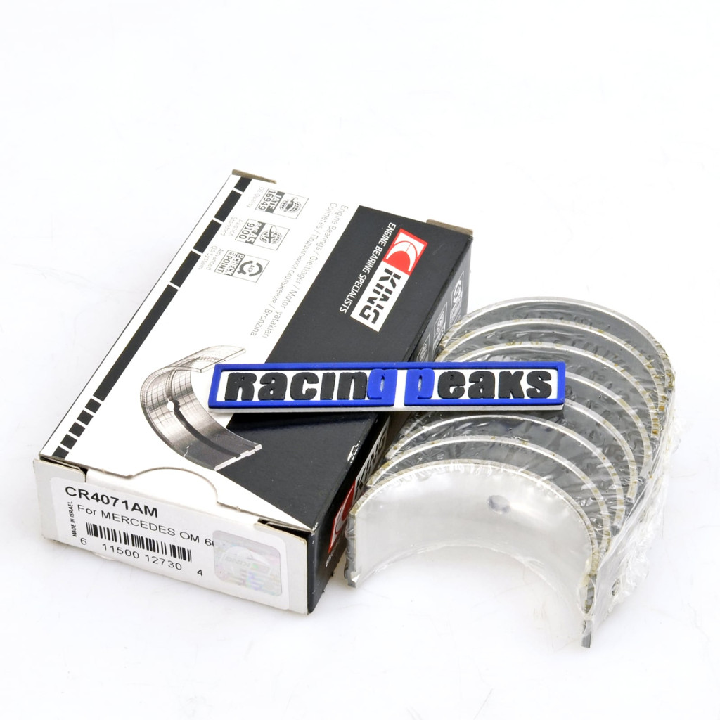 Rod bearings fits Mercedes OM601 OM604 E250D C250D 190D T1 T2 MB100D W901