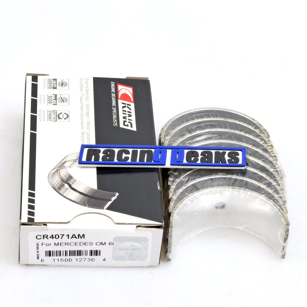 Rod bearings fits Mercedes OM601 OM604 E250D C250D 190D T1 T2 MB100D W901
