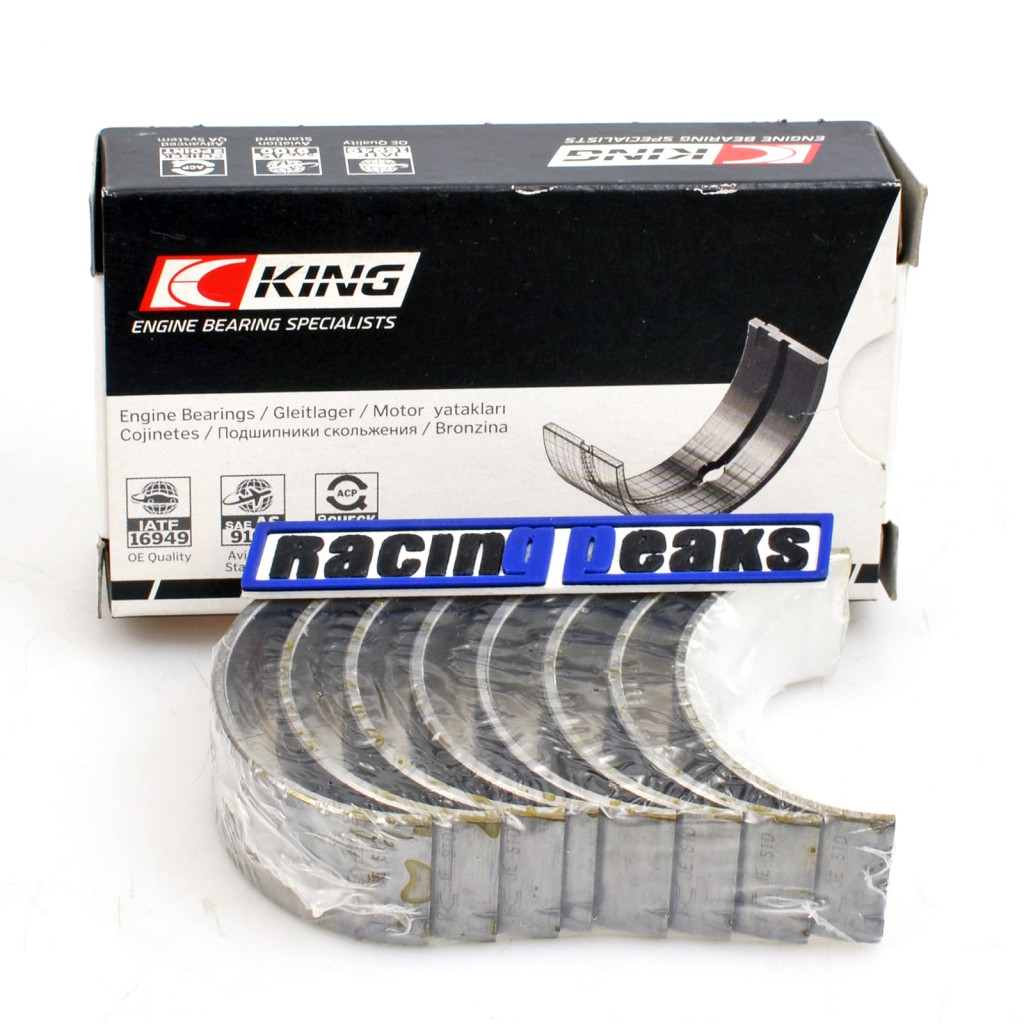 Rod bearings fits Mercedes OM601 OM604 E250D C250D 190D T1 T2 MB100D W901
