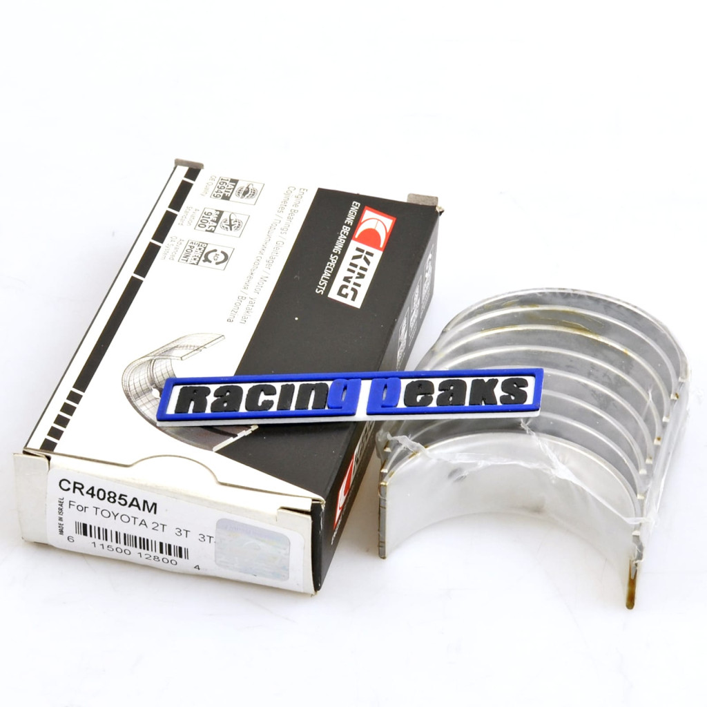 Rod bearings fits Toyota Carina Celica Corolla 1.6 1.8 1970-83 T 2T 3T