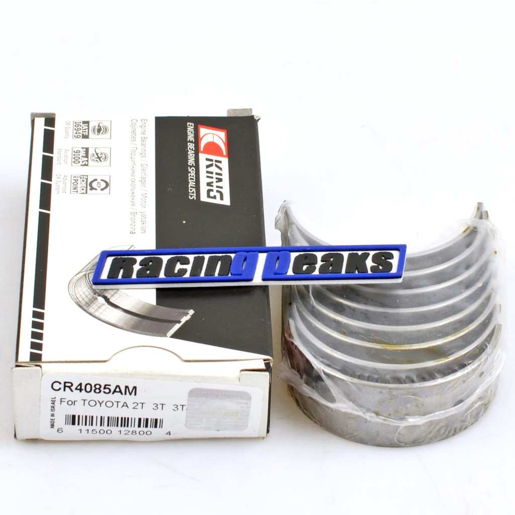 Rod bearings fits Toyota Carina Celica Corolla 1.6 1.8 1970-83 T 2T 3T