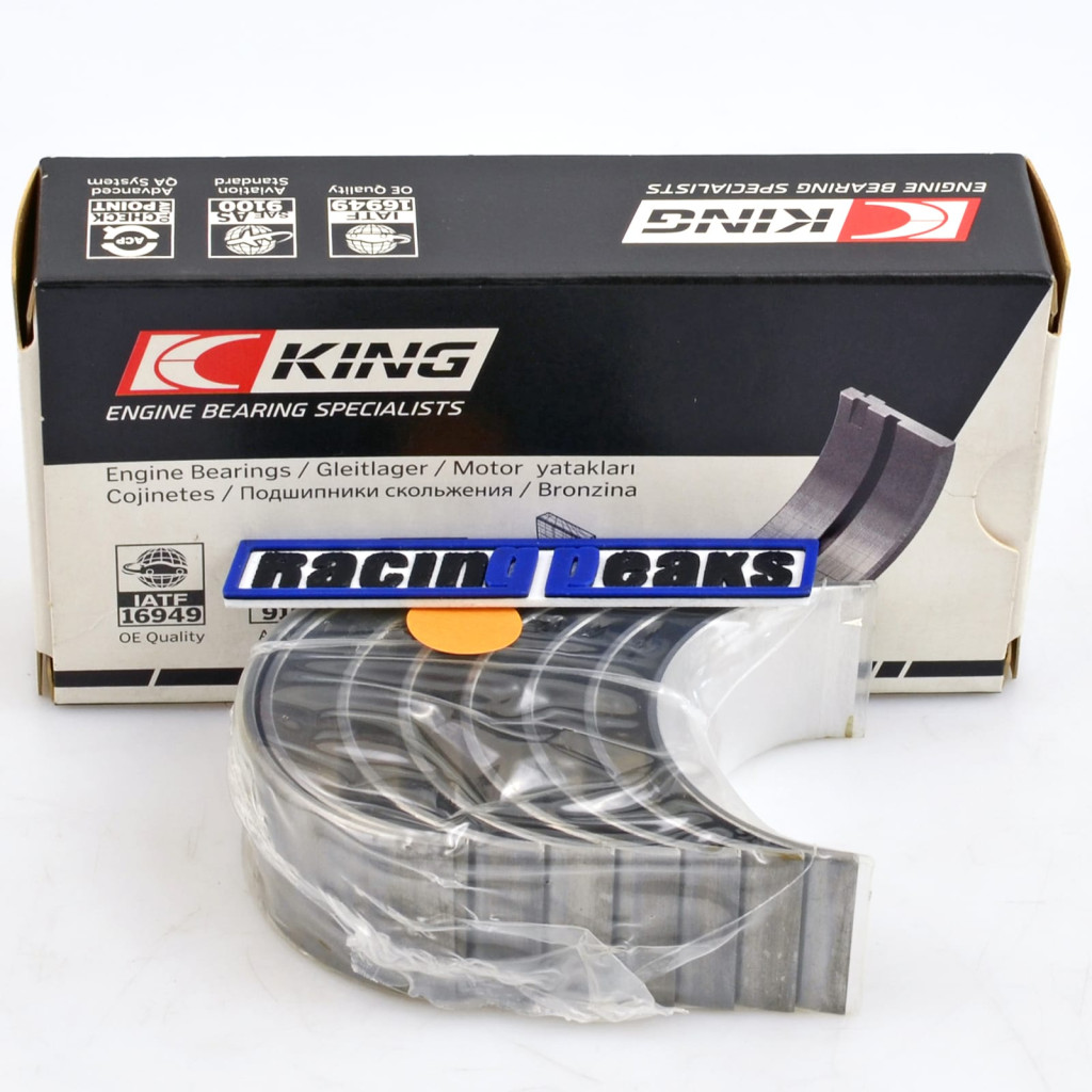 Rod bearings fits Toyota HiAce Hilux Landcruiser 2.2d 2.4d 1977-1982 L 2LT