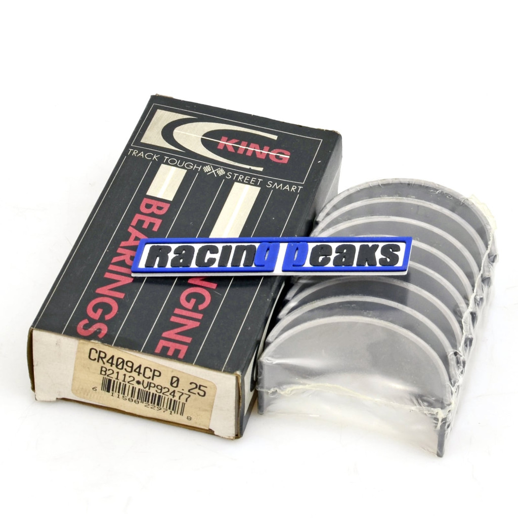 Rod bearings fits Mercedes M102 W123 200 W201 190 2.0L 2.3L -1984