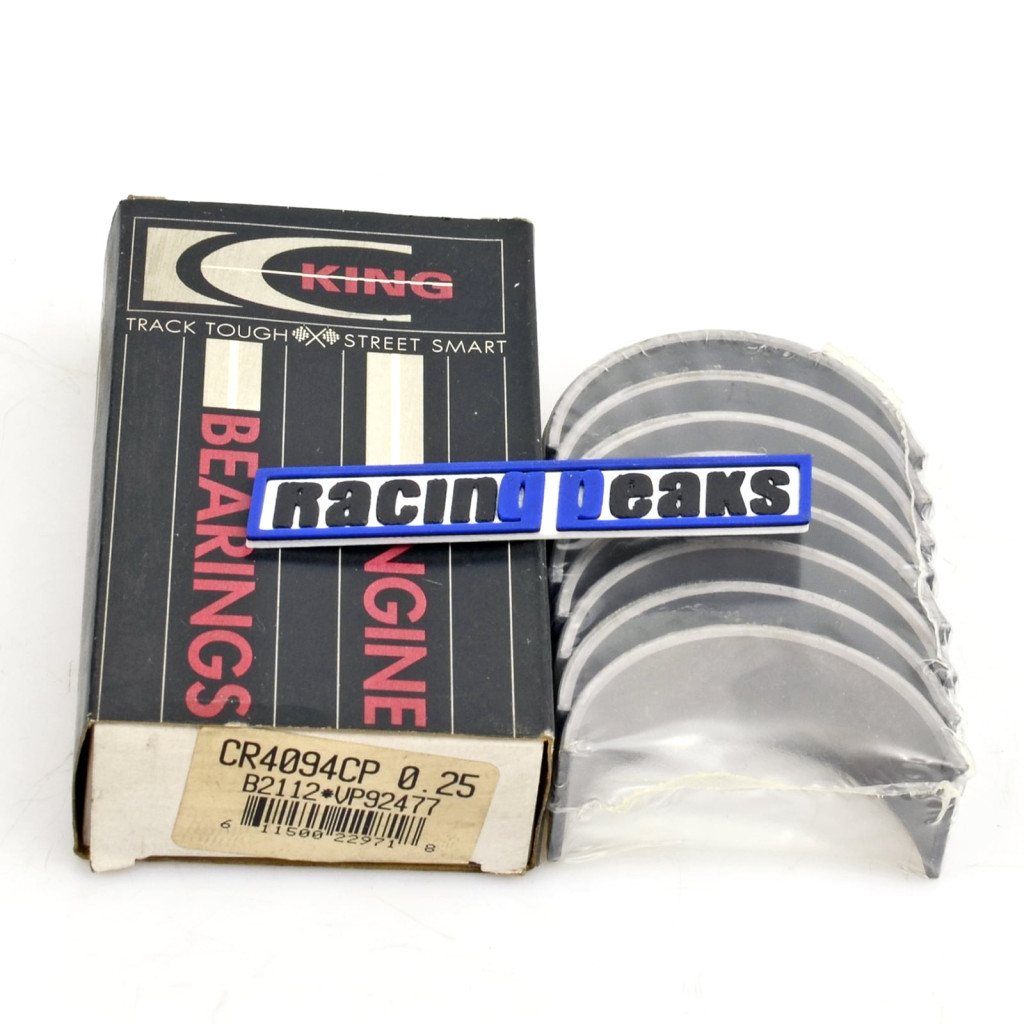 Rod bearings fits Mercedes M102 W123 200 W201 190 2.0L 2.3L -1984