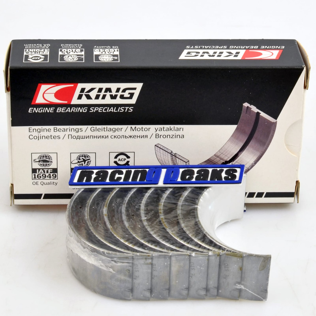 Rod bearings fits Toyota HiAce Hilux Landcruiser 2.2d 2.4d 1983-1988 L 2LT