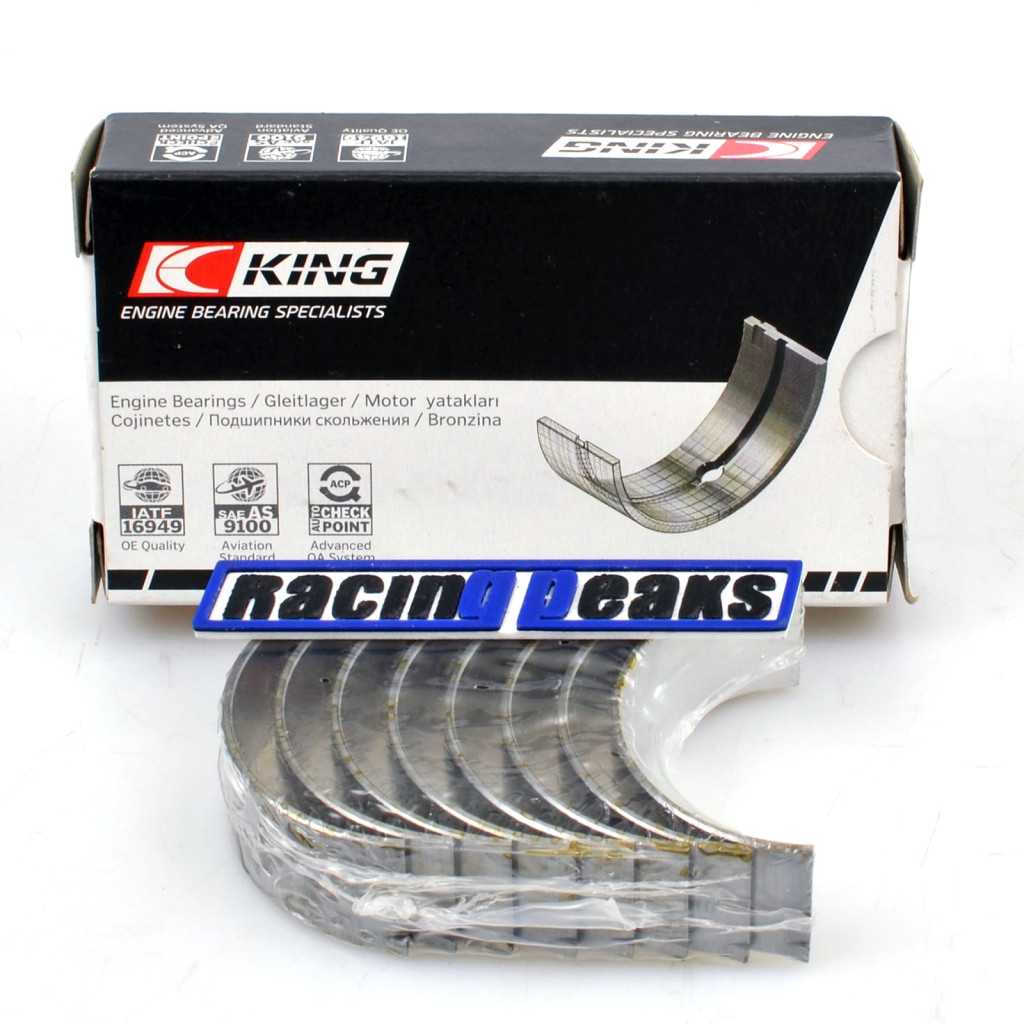 Rod bearings fits VW Audi 1.6 1.8 2.0 8v 16v GT GTI 1.8T 1980-2010