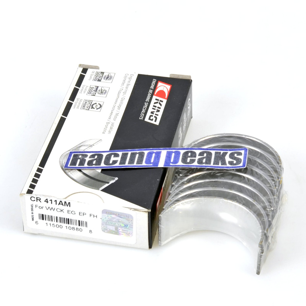 Rod bearings fits VW Golf Jetta Passat Scirocco 1.3 1.5 1.6 GTI 1973-1983