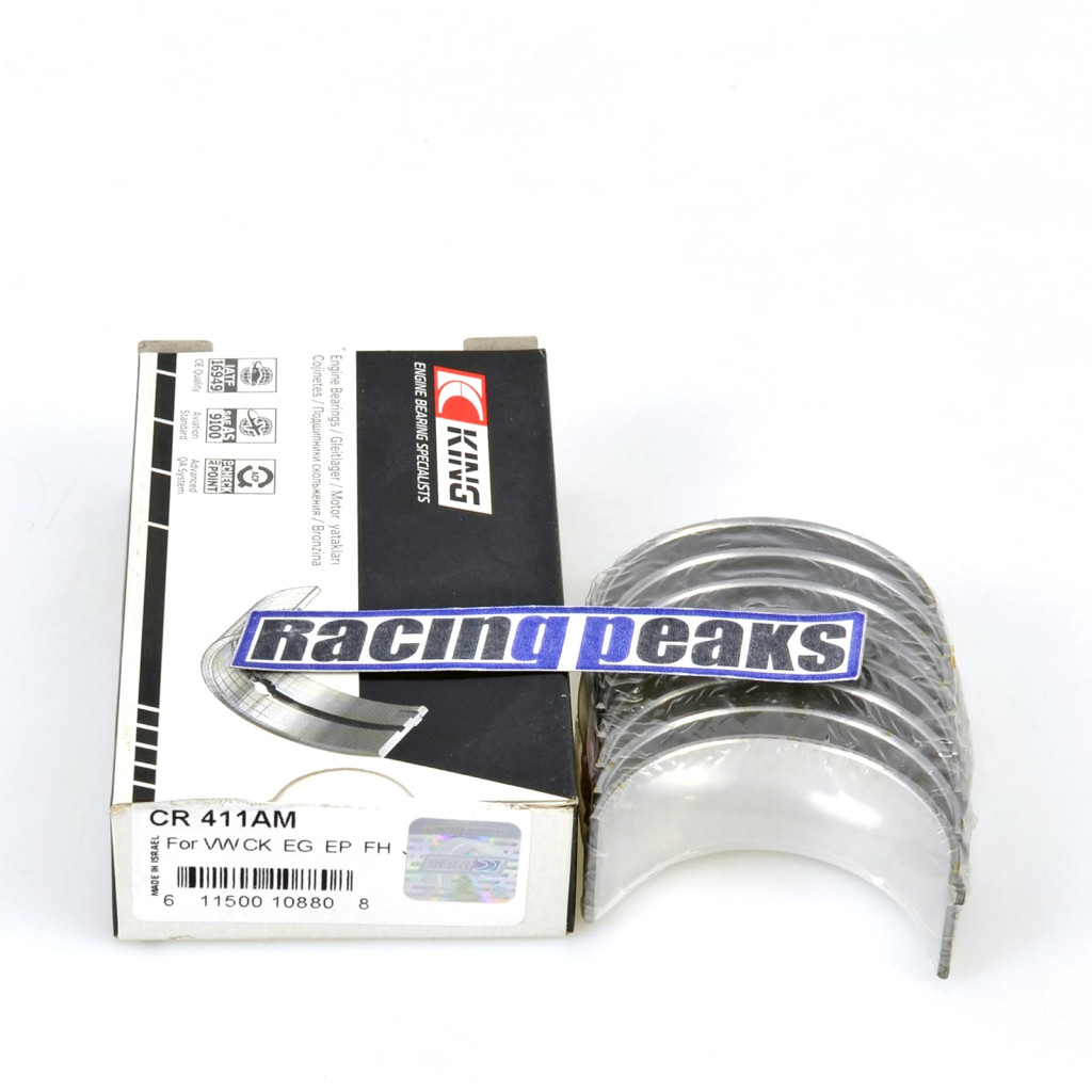 Rod bearings fits VW Golf Jetta Passat Scirocco 1.3 1.5 1.6 GTI 1973-1983
