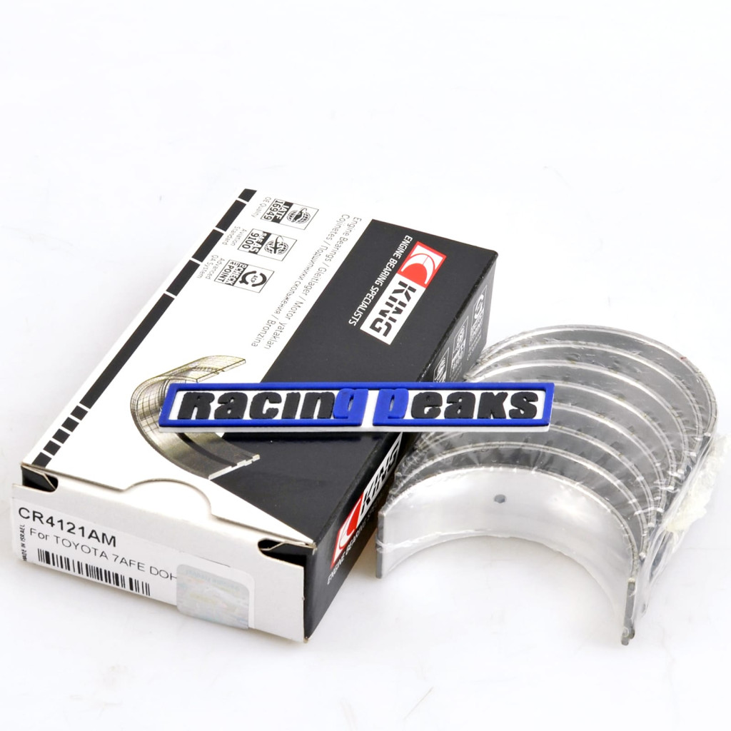 Rod bearings fits Toyota Avensis Celica Corolla Carina 1.8 16v 1993-00 7A-FE