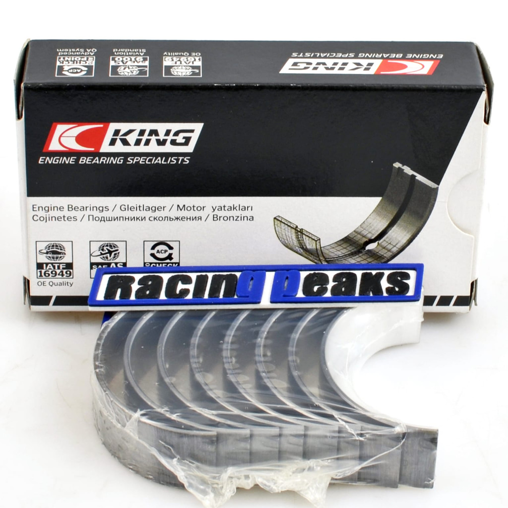 Rod bearings fits Toyota Avensis Celica Corolla Carina 1.8 16v 1993-00 7A-FE