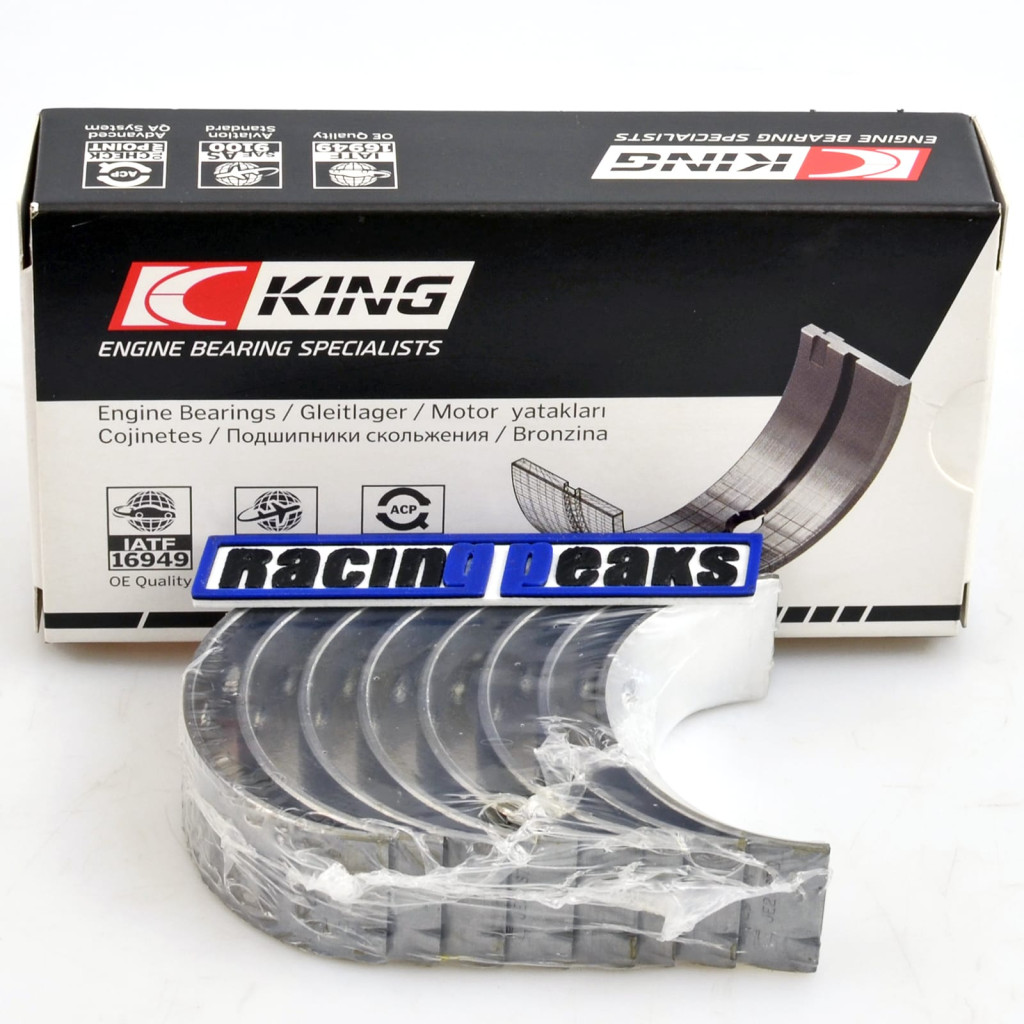 Main bearings fits Toyota Hilux Celica Corona 1.6-2.4 1969-1997 R family