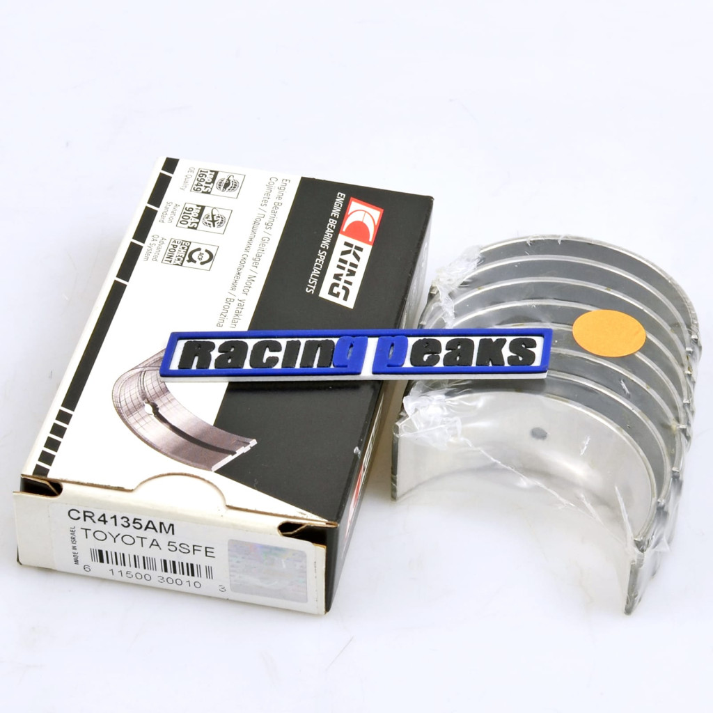 Rod bearings fits Toyota Camry Celica MR2 Scepter 2.2 1989-2001 5S-FE