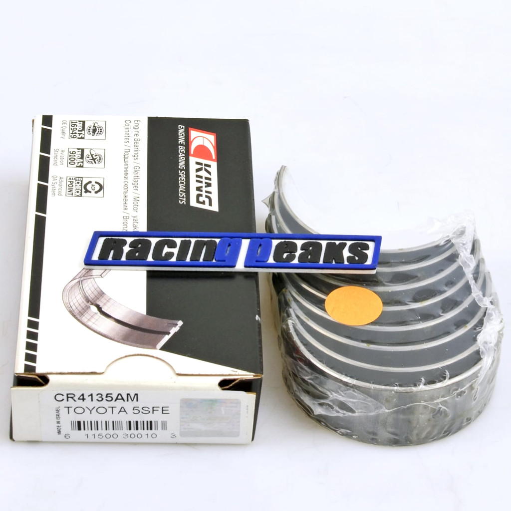 Rod bearings fits Toyota Camry Celica MR2 Scepter 2.2 1989-2001 5S-FE