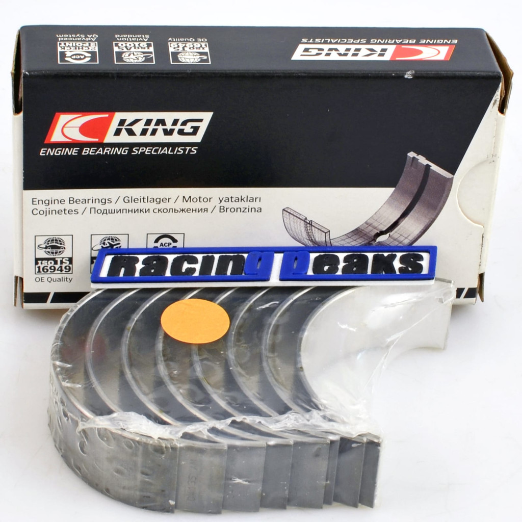 Rod bearings fits Toyota Camry Celica MR2 Scepter 2.2 1989-2001 5S-FE