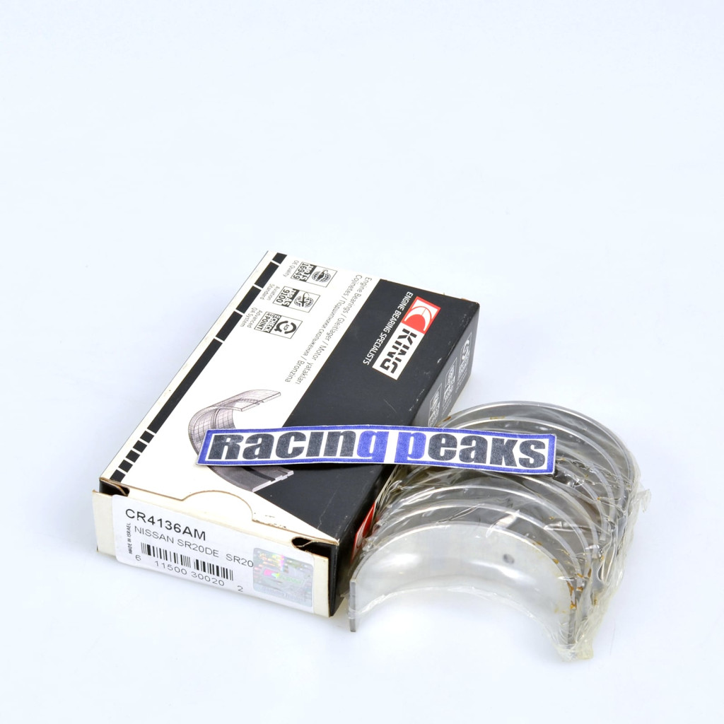 Rod bearings fits Nissan Almera Primera Sunny 1.8 2.0 1990-01 SR18DE SR20DE