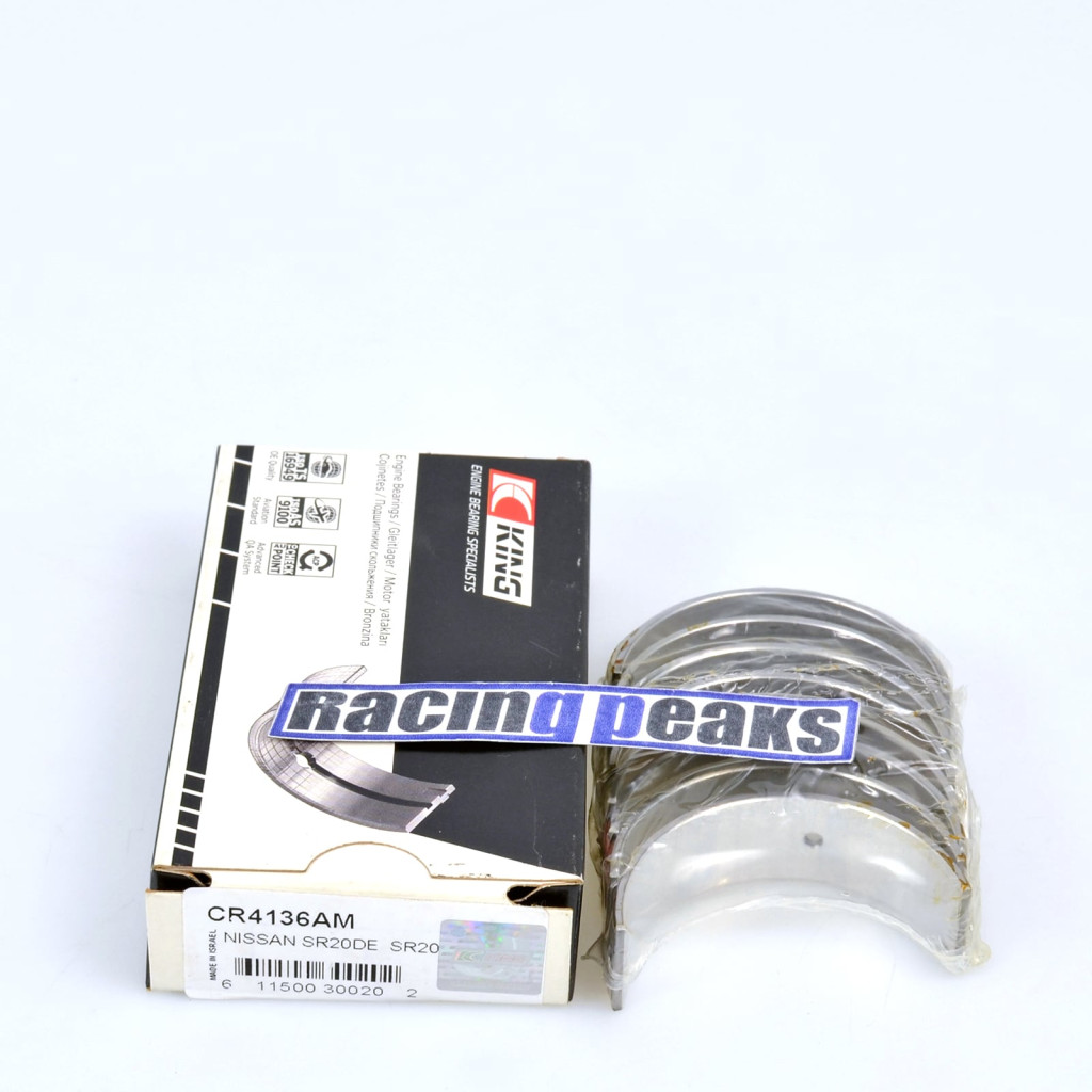 Rod bearings fits Nissan Almera Primera Sunny 1.8 2.0 1990-01 SR18DE SR20DE