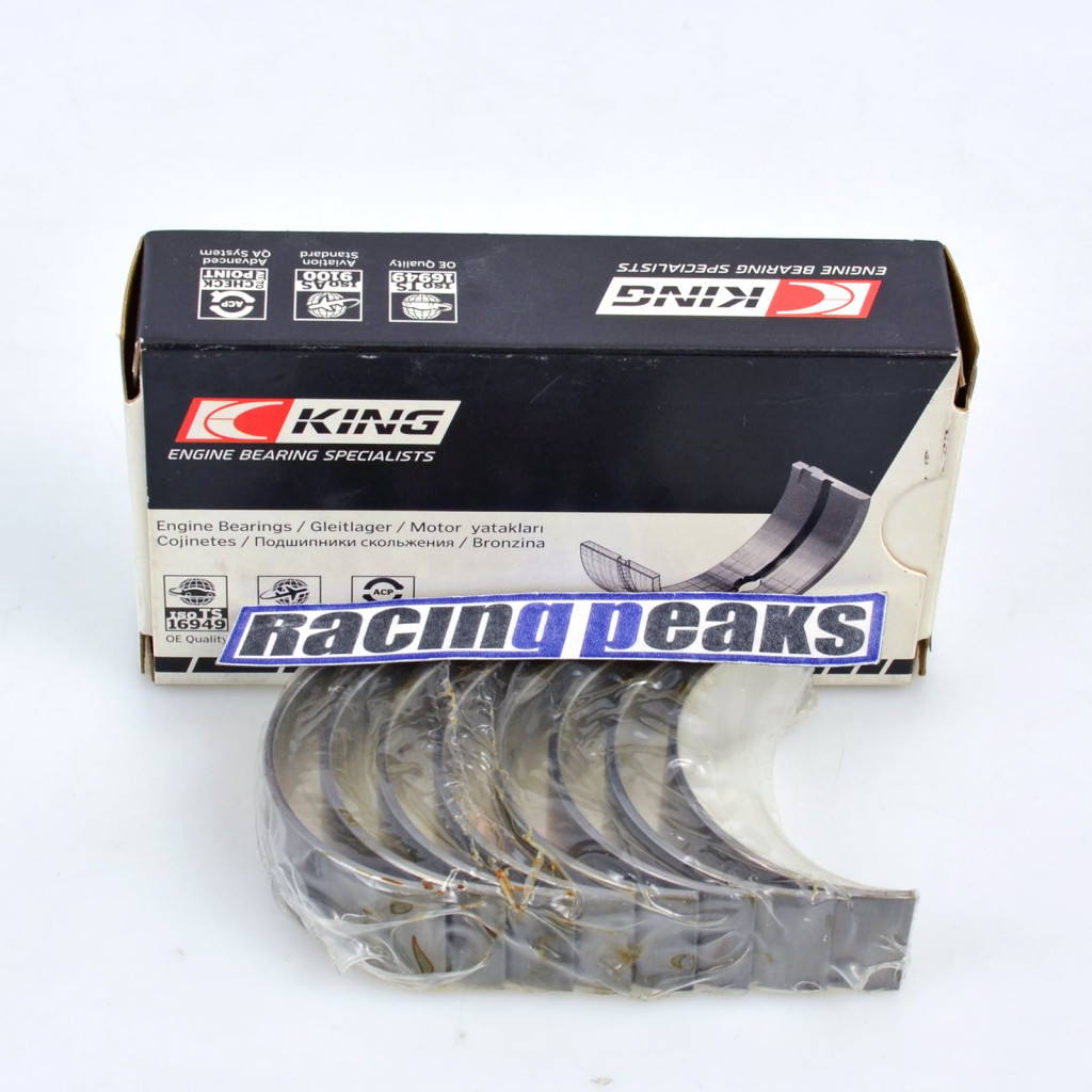 Rod bearings fits Nissan Almera Primera Sunny 1.8 2.0 1990-01 SR18DE SR20DE