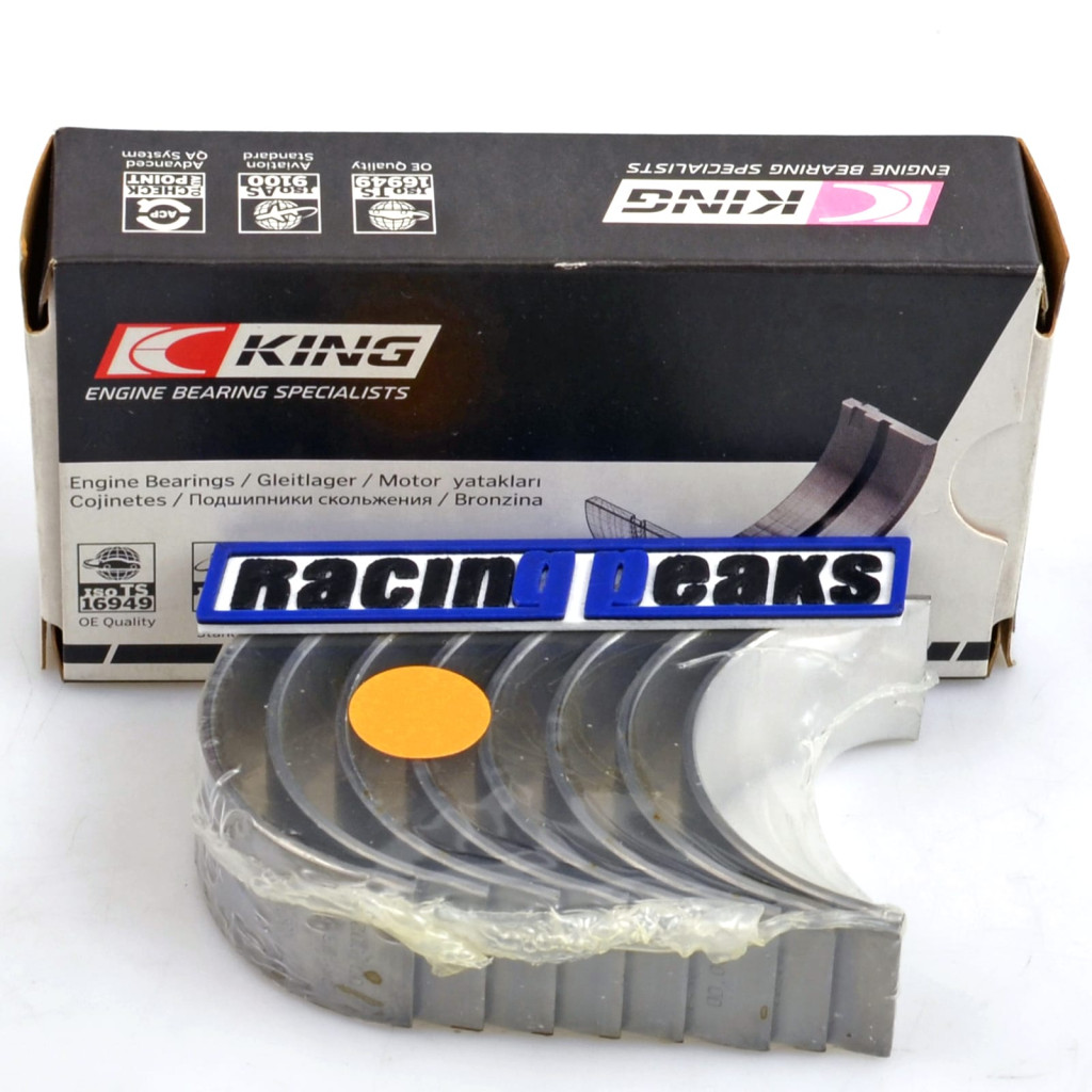 Oversize 0.05 rod bearings fits Chrysler Sebring Startus Neon 2.0 1994-05