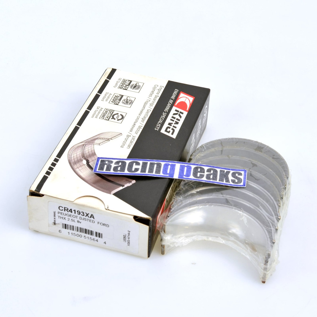 Rod bearings fits Peugeot DJ5T Boxer Jumper 2.5 diesel 8v 1994-2000