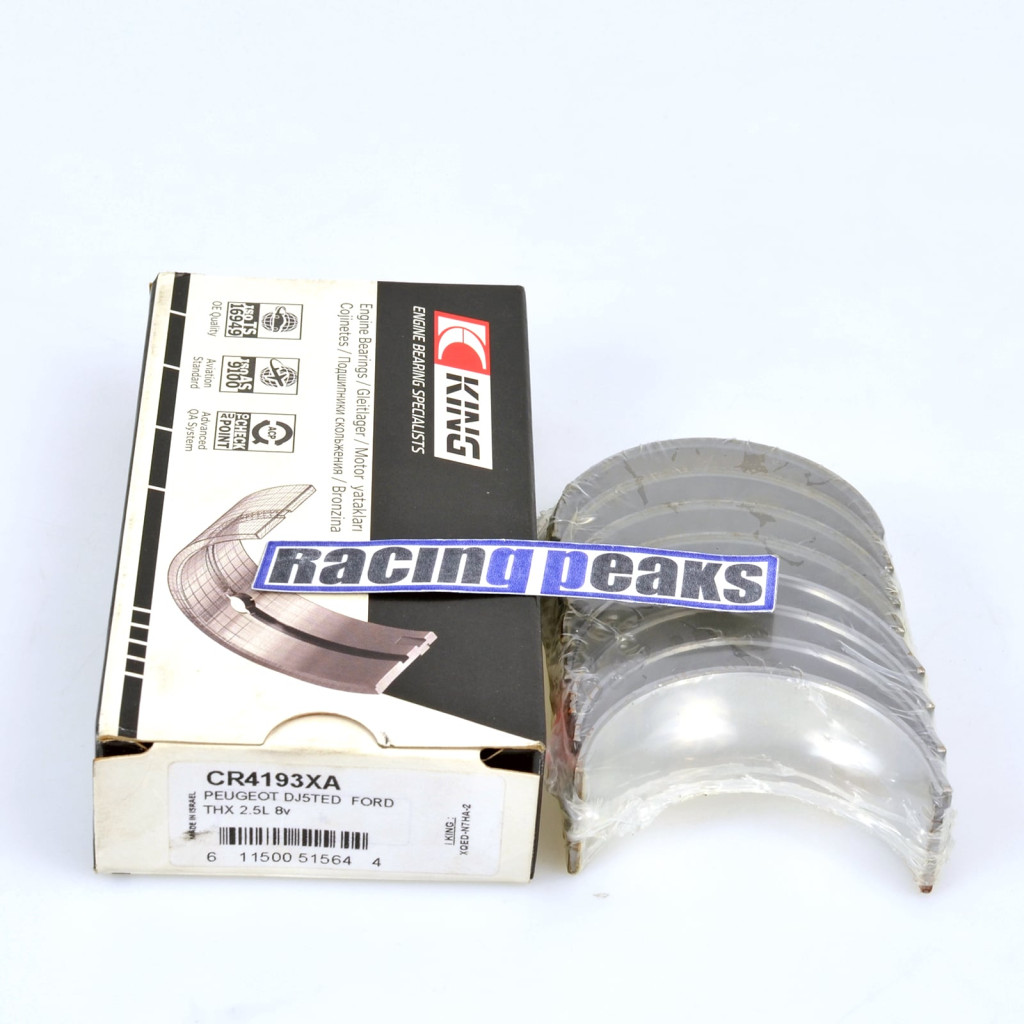 Rod bearings fits Peugeot DJ5T Boxer Jumper 2.5 diesel 8v 1994-2000