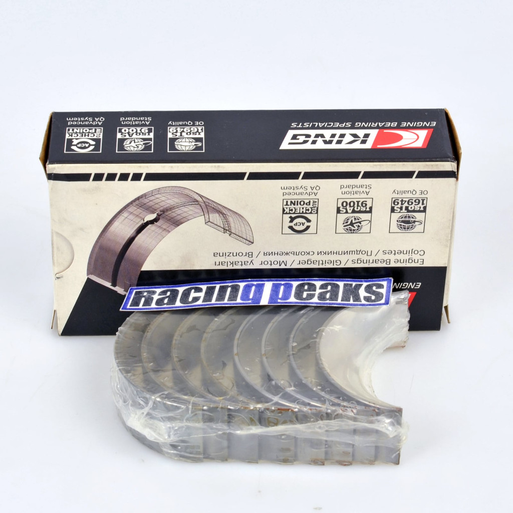 Rod bearings fits Peugeot DJ5T Boxer Jumper 2.5 diesel 8v 1994-2000