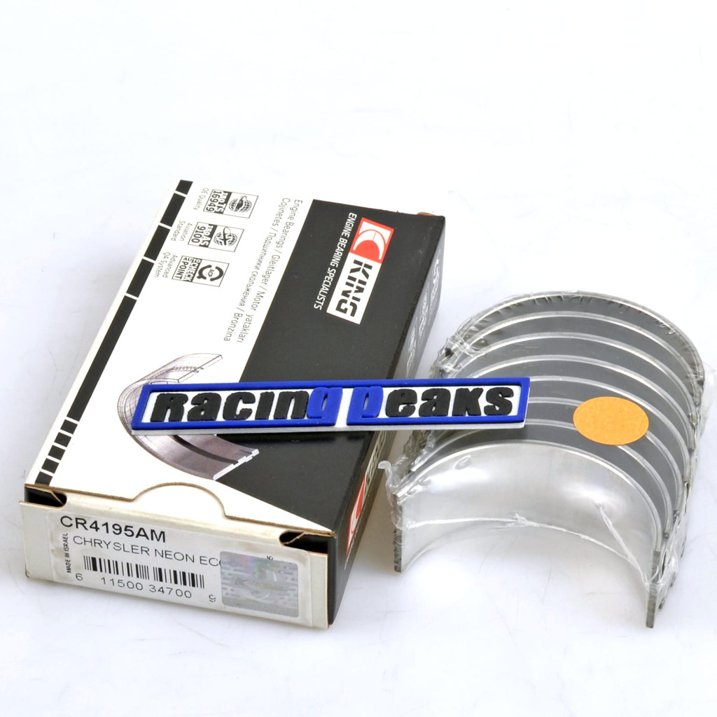 Rod bearings fits Chrysler Sebring Startus Neon 2.0 1994-2005 ECC ECB