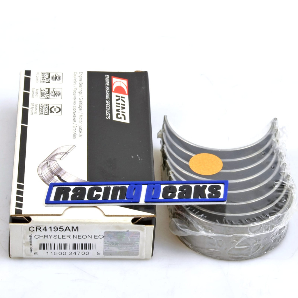 Rod bearings fits Chrysler Sebring Startus Neon 2.0 1994-2005 ECC ECB
