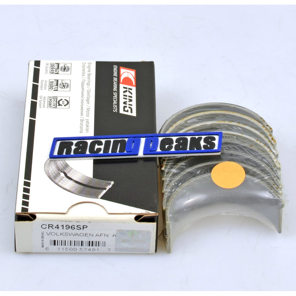Sputter rod bearings fits Audi A3 A4 VW Golf Passat 1.9TDi AFN ASV 1995-2000
