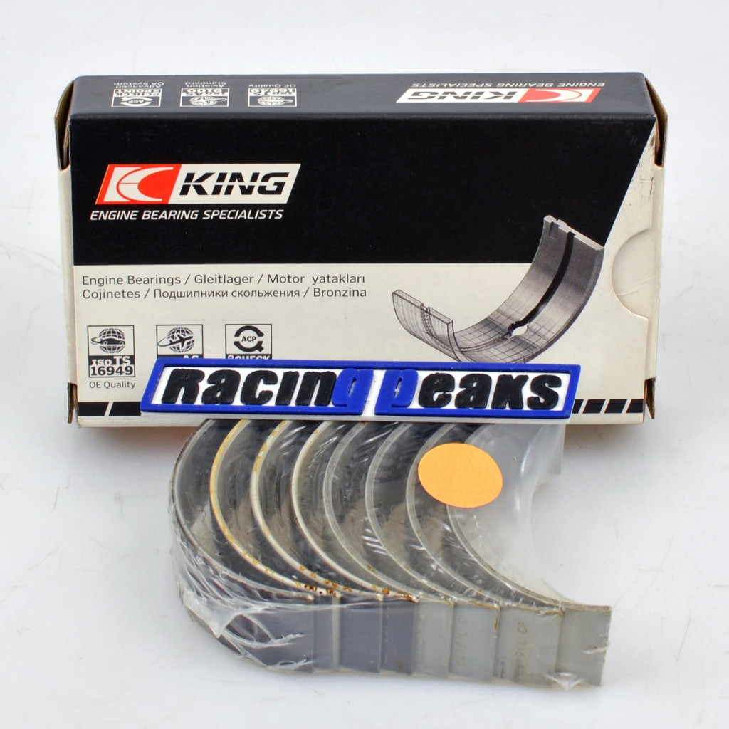 Sputter rod bearings fits Audi A3 A4 VW Golf Passat 1.9TDi AFN ASV 1995-2000