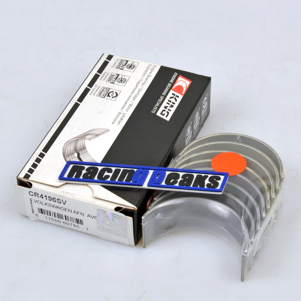 Rod bearings fits Audi A3 A4 VW Sharan Golf Passat 1.9TDi 1995-2000 AFN ASV