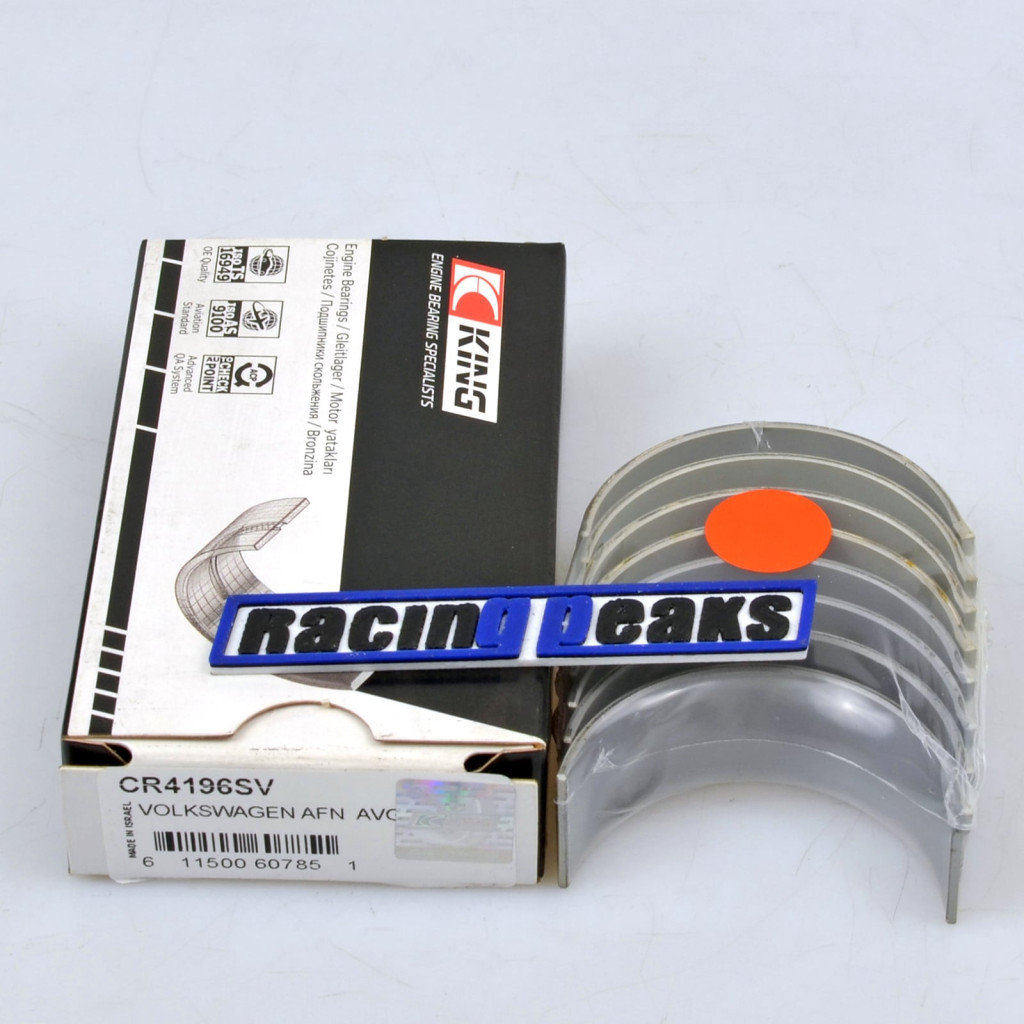 Rod bearings fits Audi A3 A4 VW Sharan Golf Passat 1.9TDi 1995-2000 AFN ASV