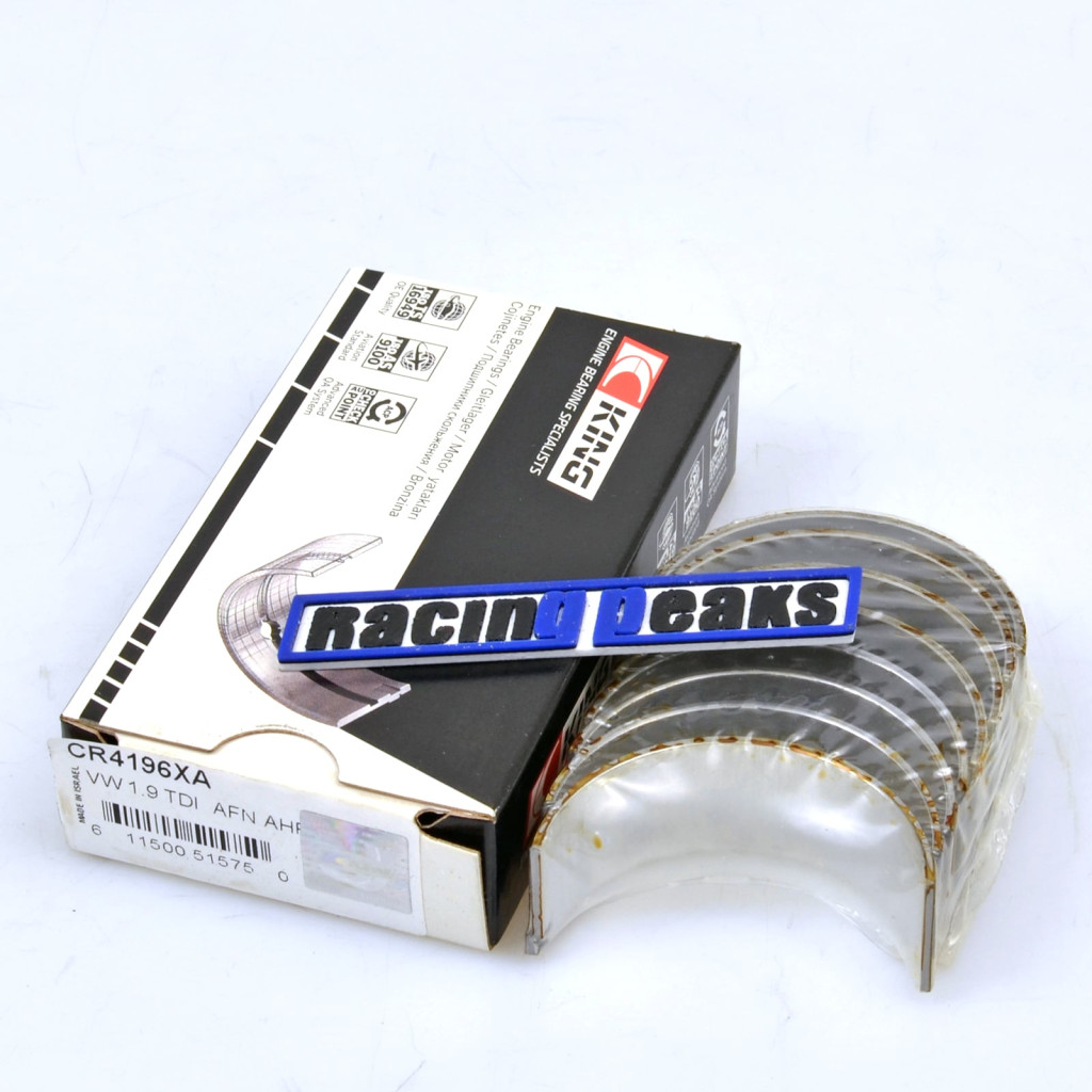 Rod bearings fits VW Audi Seat Skoda 1.9TDi 1995-2000 AFN AVG ASV AHU ANU