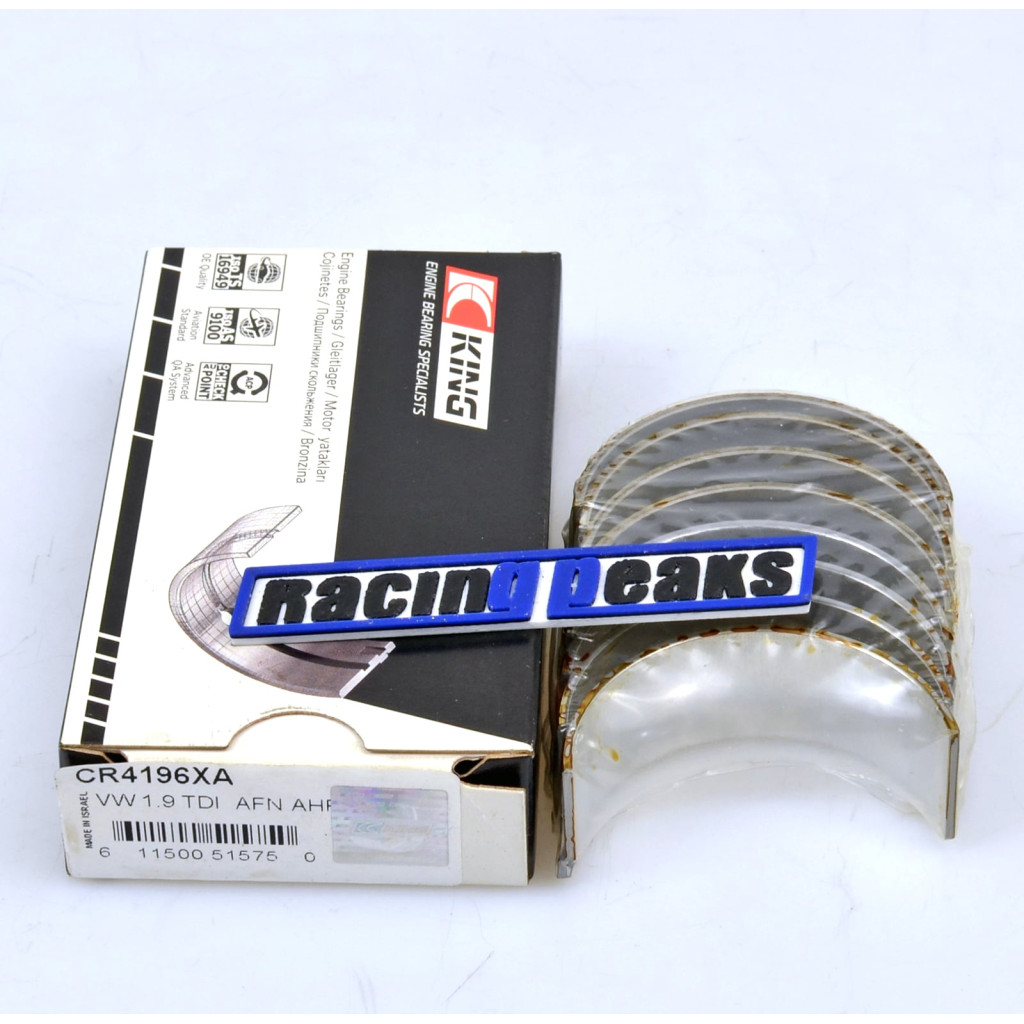 Rod bearings fits VW Audi Seat Skoda 1.9TDi 1995-2000 AFN AVG ASV AHU ANU