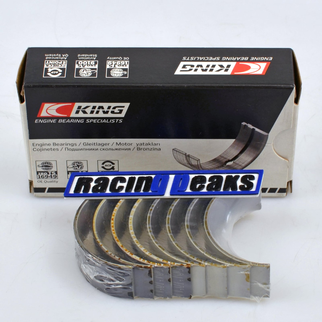 Sputter rod bearings fits BMW M47D20 320d 520d E46 E39 1999-2007