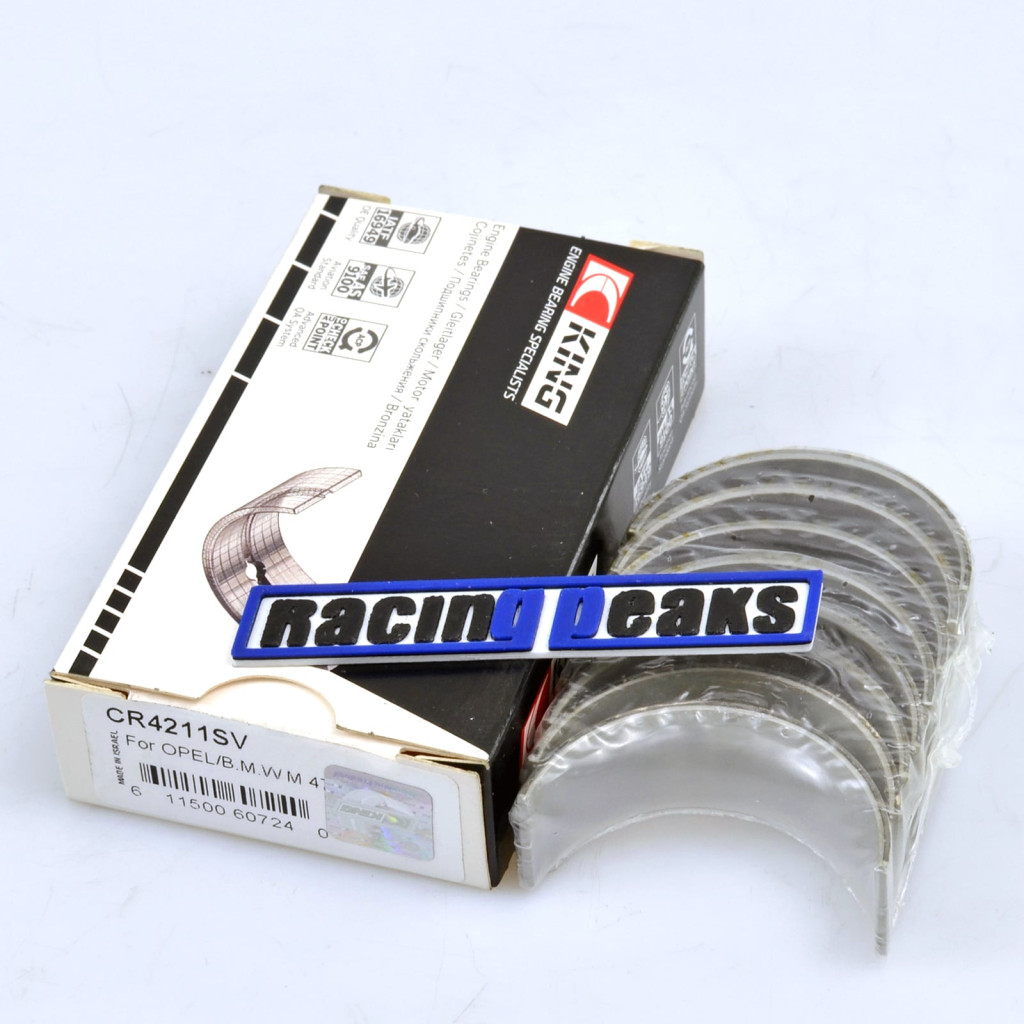 Rod bearings fits BMW M47D20 320d 520d E46 E39 1999-2007
