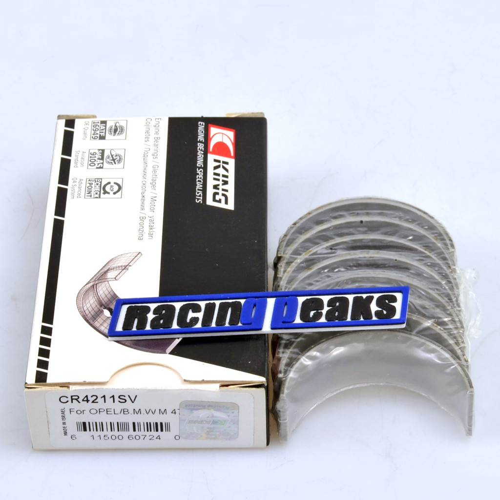 Rod bearings fits BMW M47D20 320d 520d E46 E39 1999-2007