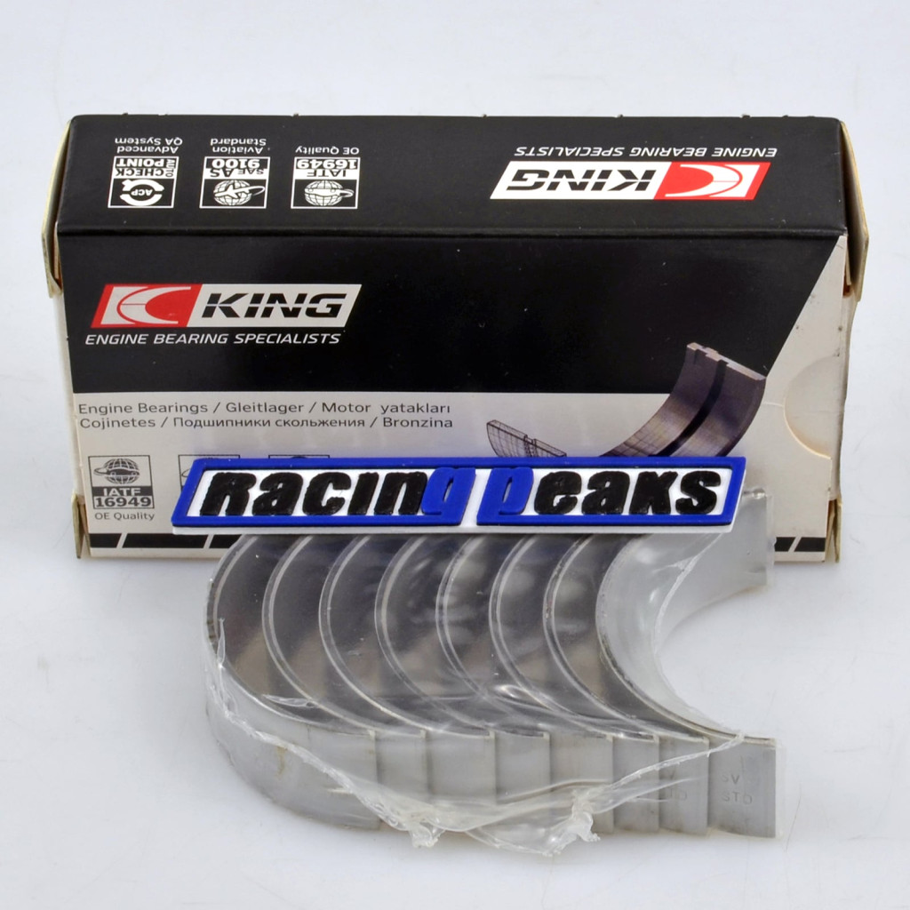 Rod bearings fits BMW M47D20 320d 520d E46 E39 1999-2007