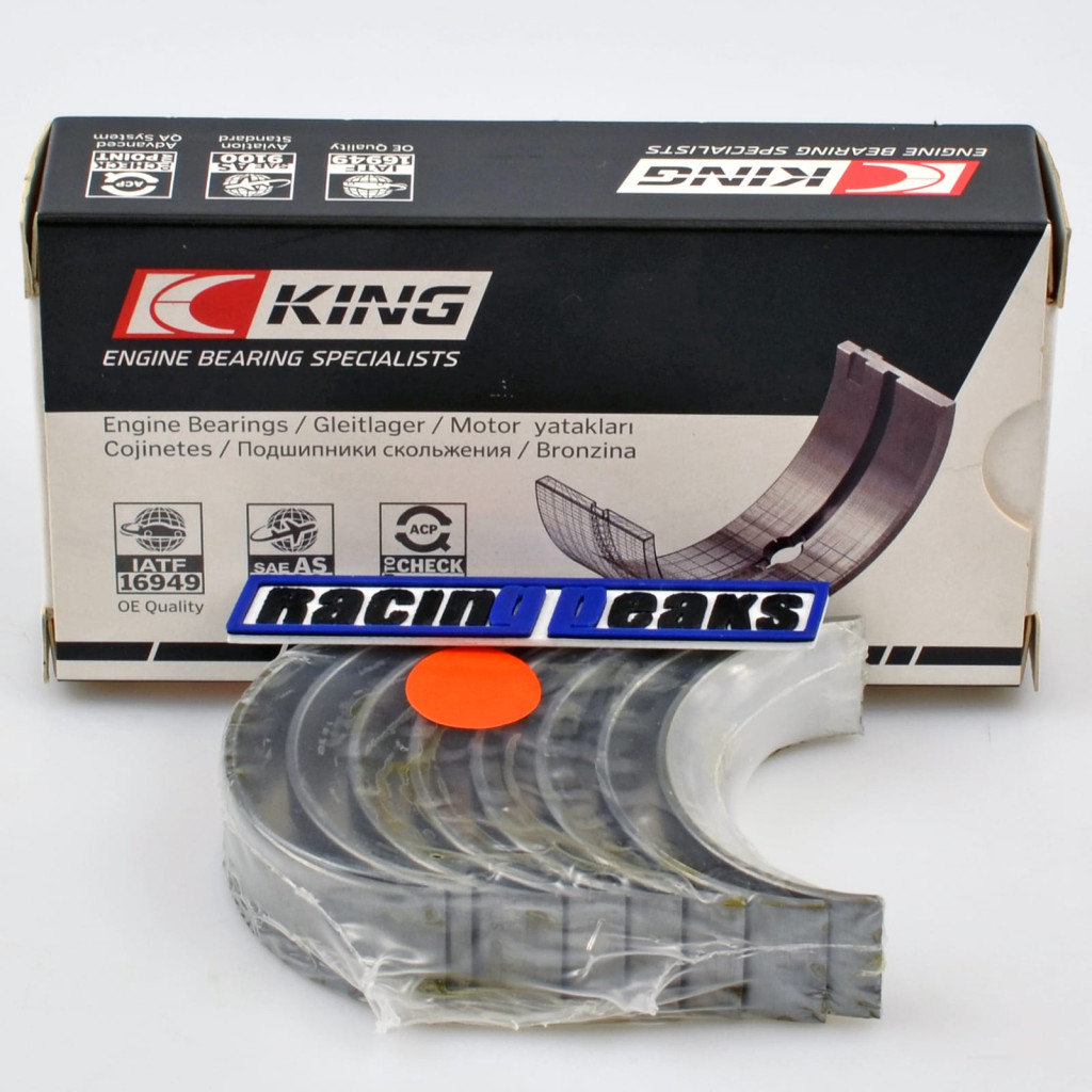 Rod bearings fits Toyota 4Runner Hilux Tacoma 2.0 2.4 2.7 1989-04 2RZ 3RZ