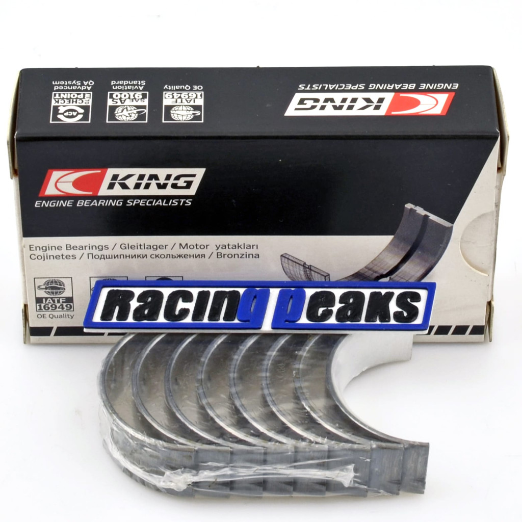 Rod bearings fits Toyota Starlet Tercel Corolla 1.0 1.3 1984-1995 1E 2E