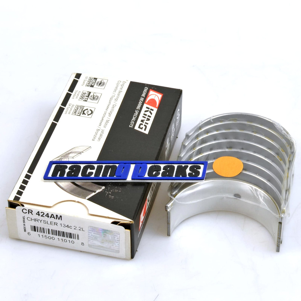 Rod bearings fits Chrysler LeBaron Daytona 2.2 2.5 1981-1995 EDR EDM