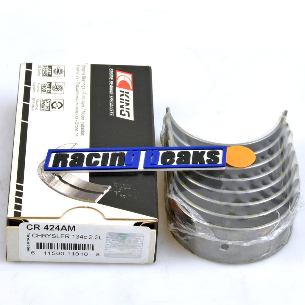 Rod bearings fits Chrysler LeBaron Daytona 2.2 2.5 1981-1995 EDR EDM