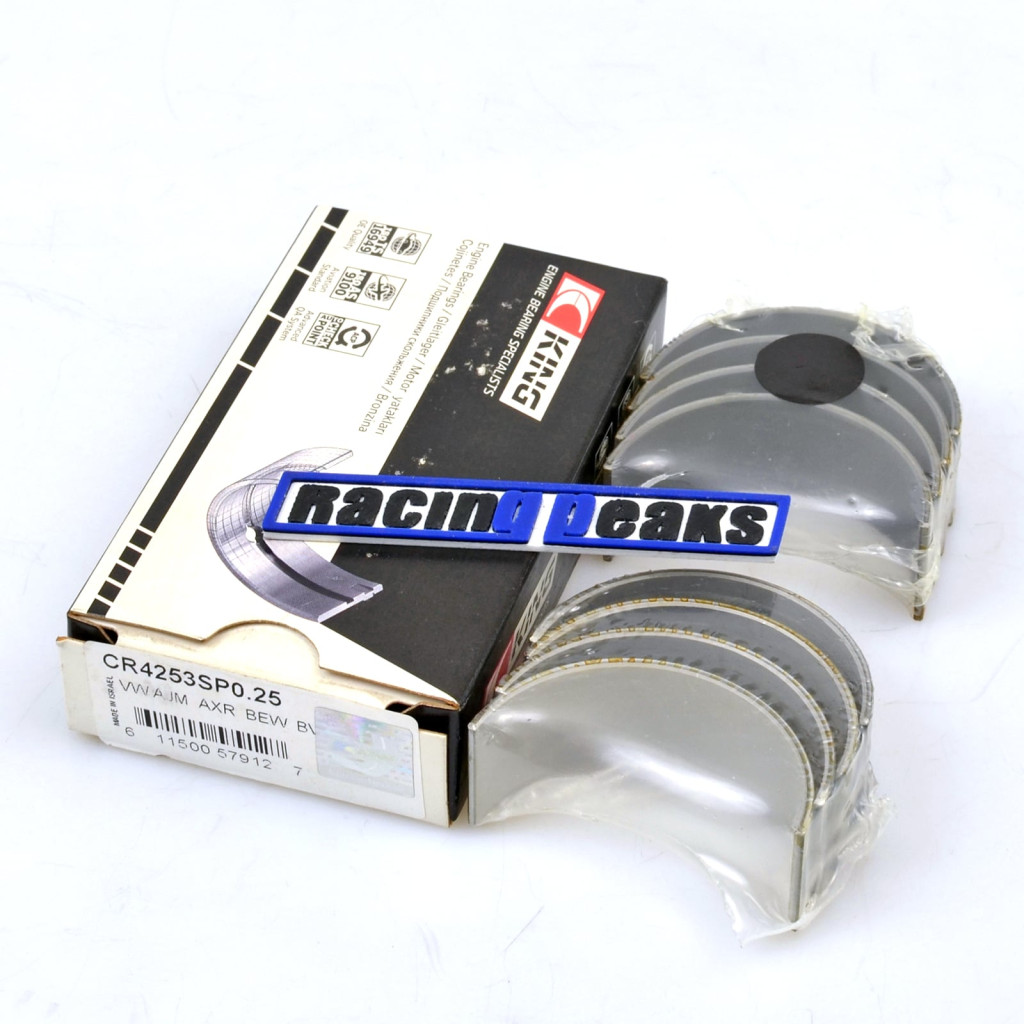 Sputter rod bearings fits Audi A3 VW Golf Jettta Passat Caddy 1.6TDi EA288