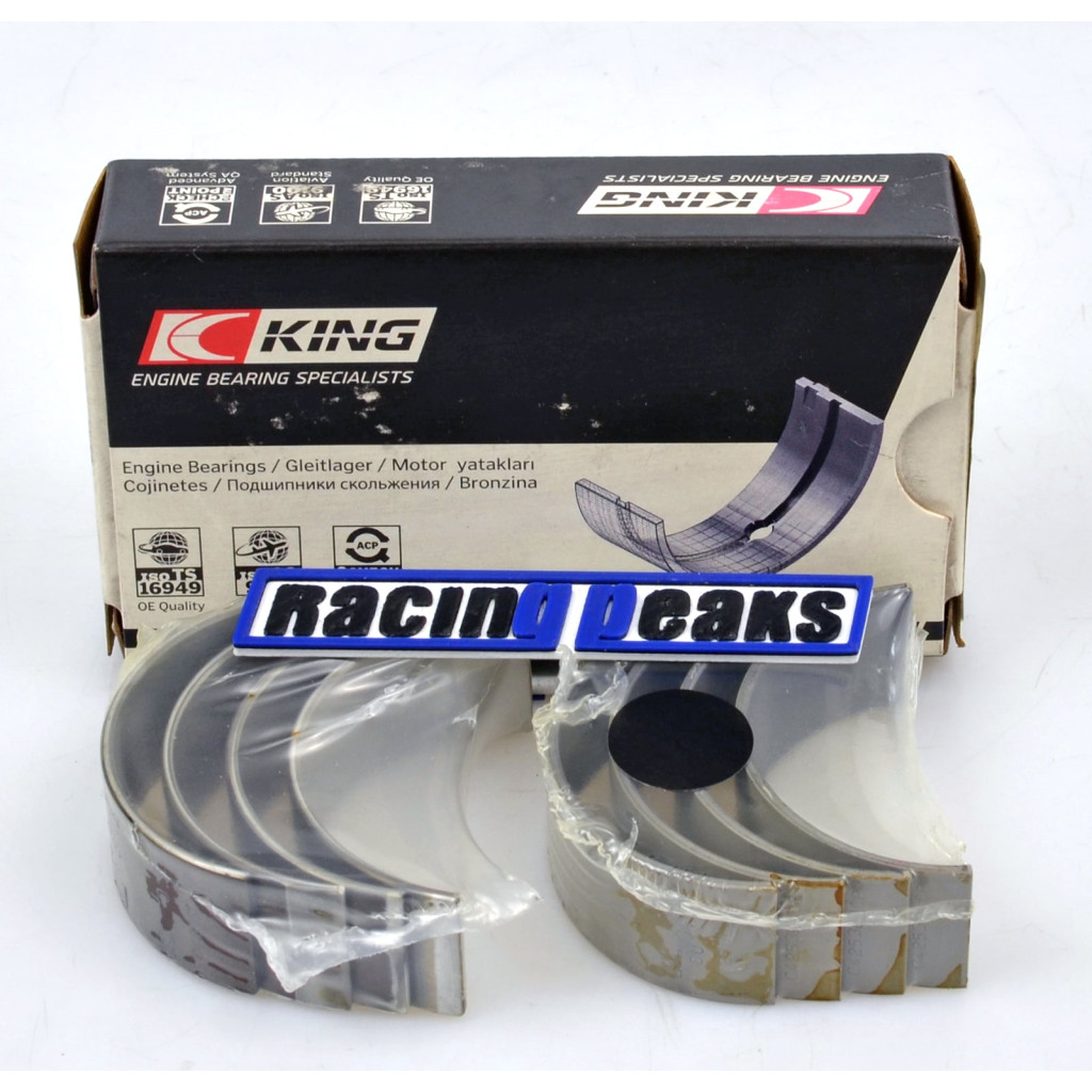 Sputter rod bearings fits Audi A3 VW Golf Jettta Passat Caddy 1.6TDi EA288