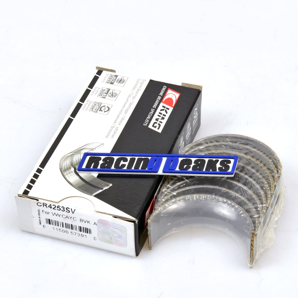 Rod bearings fits Audi A3 VW Golf Jettta Passat Caddy Touran 1.6TDi EA288