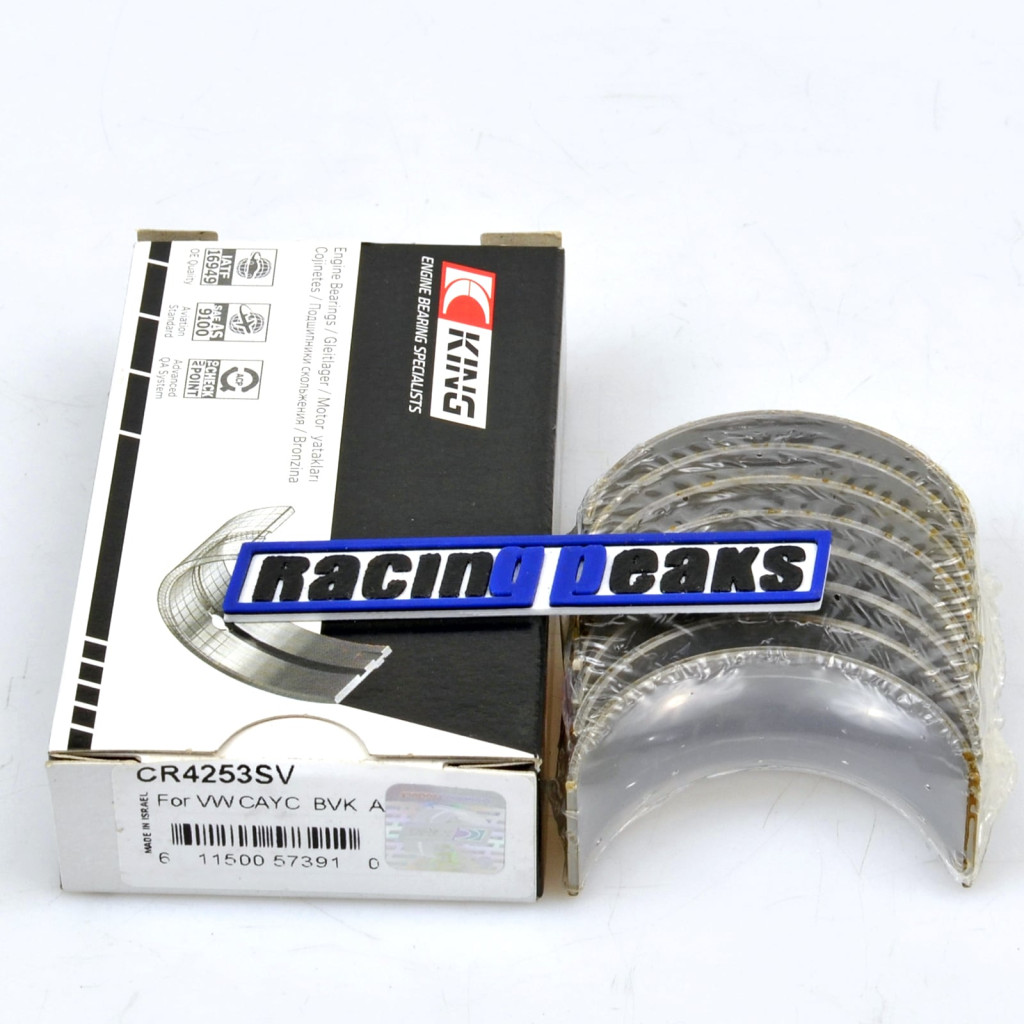Rod bearings fits Audi A3 VW Golf Jettta Passat Caddy Touran 1.6TDi EA288