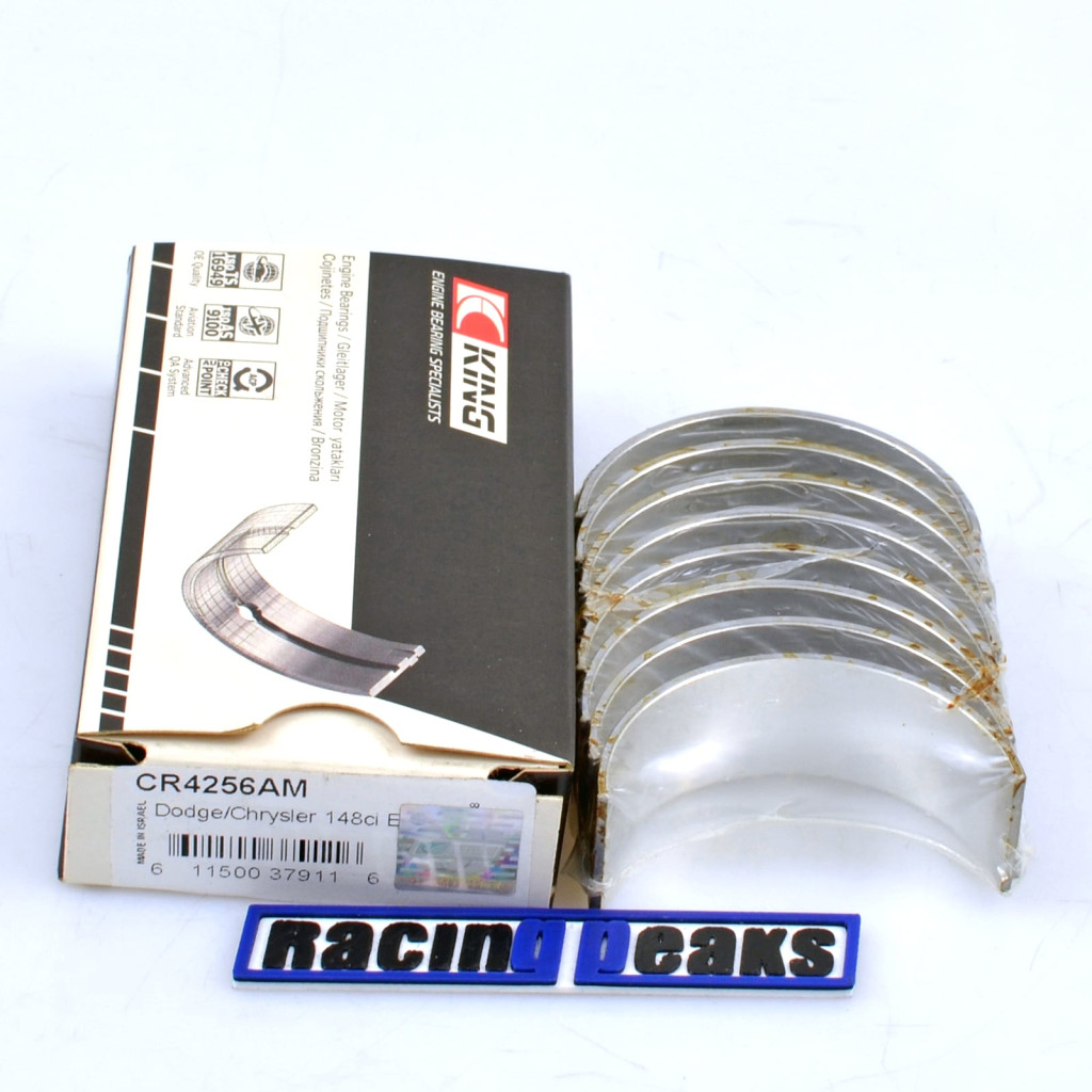 Rod bearings fits Dodge Chrysler Stratus Neon 2.4 SRT4 2003-2009 EDZ EDV