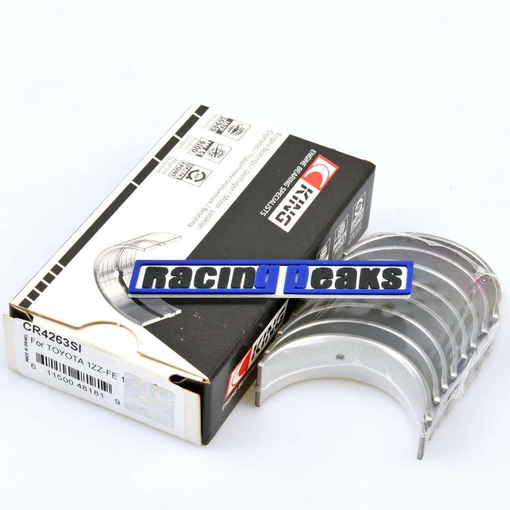 Rod bearings fits Toyota Corolla Matrix Celica MR2 1.8 16v 1999-08 1ZZ-FE
